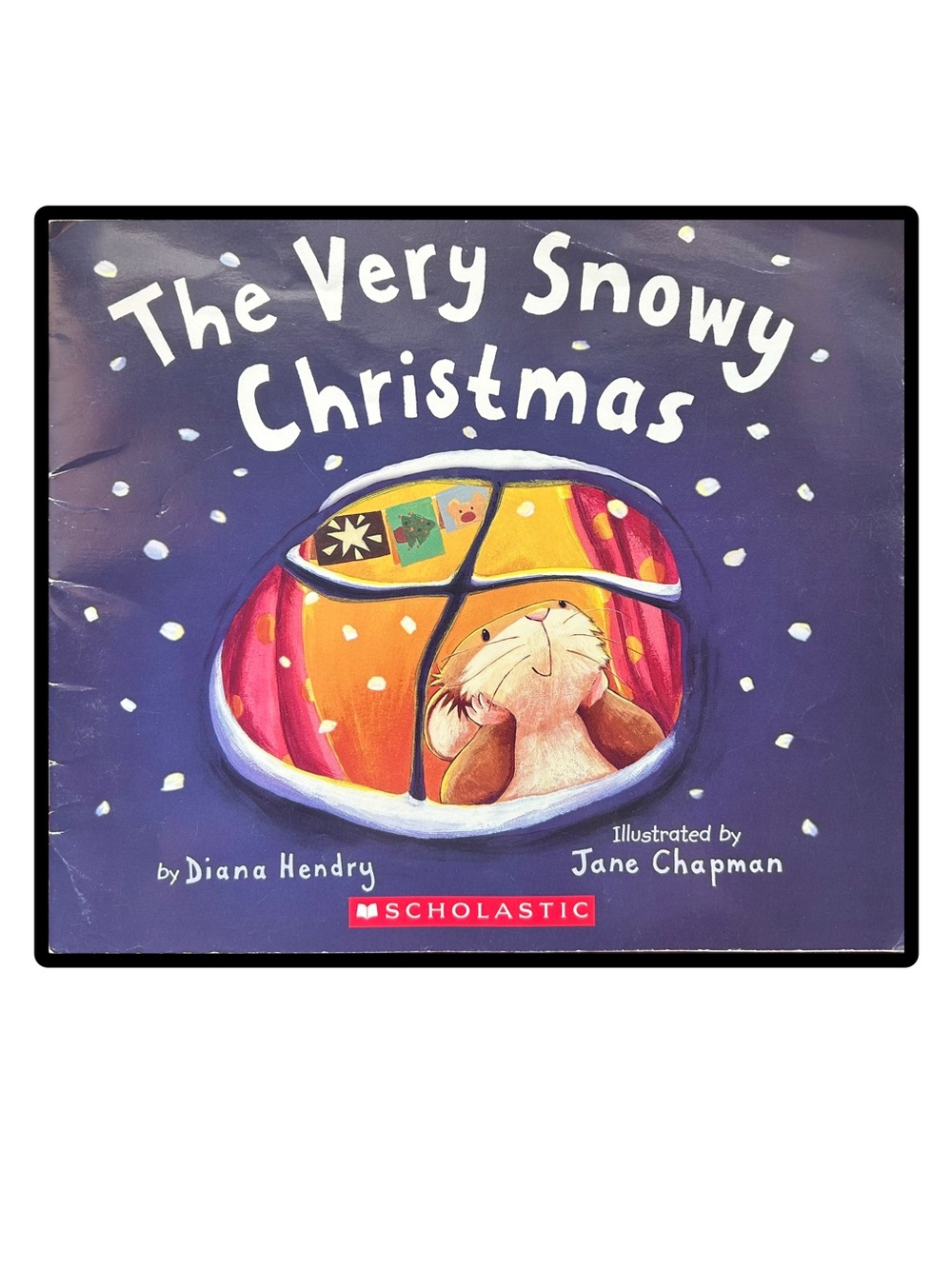BUNDLE & SAVE 🎄The Very Snowy Christmas Softcover Book by Diana Hendry